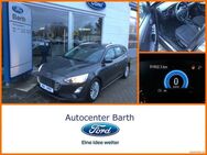 Ford Focus Turnier 1.0 EcoBoost S/S Titanium Style - Grimmen