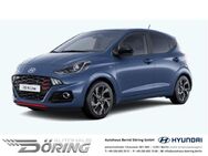 Hyundai i10, 1.0 N Line Turbo 90 (MY25), Jahr 2024 - Berlin