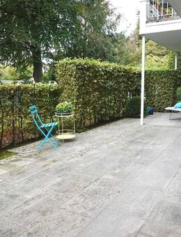 Exklusive, top sanierte 3-Zimmer-Erdgeschosswohnung in Leverkusen-Opladen! - Leverkusen