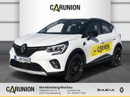 Renault Captur, INTENS TCe 140, Jahr 2022 - Markkleeberg Zentrum