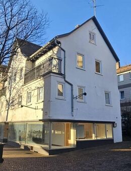 Wohn- und Geschäftshaus in südlicher Fußgängerzone - Heidenheim (Brenz)