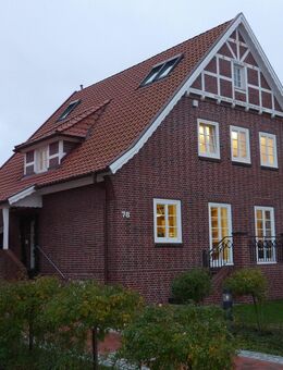 Großzügiges Einfamilienhaus in Steinkirchen an der Lühe - barrierefrei - Steinkirchen (Niedersachsen)