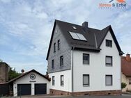 Familienfreundliches Einfamilienhaus mit Pool & Potenzial in ruhiger Lage von Steinau a. d. Straße - Steinau (Straße, Brüder-Grimm-Stadt)