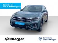 VW T-Roc, 2.0 TSI, Jahr 2023 - Bernbeuren