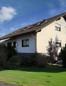 Zweifamilienhaus mit Einliegerwohnung in ruhiger Lage von Biberach - Biberach