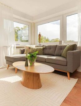 Schöne 2-Zimmer-Wohnung in der Innenstadt/ Grimmershörnerbucht - Cuxhaven