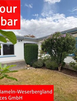 Alles auf einer Ebene am Schöt - Hameln