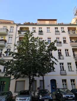 Von privat: 34 qm ruhig zum Innenhof, mitten im Bötzowviertel - Berlin