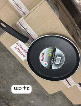 Tefal Pfanne 24 cm – Allrounder für jeden Tag 🍳🥘 - Herne