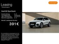 Audi Q3, Sportback 45 TFSI e S line SONOS, Jahr 2023 - Schweinfurt