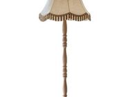Stehlampe, ohne Leuchtmittel