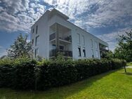 Moderne 4 Zimmer Neubauwohnung mit Balkon, 2 Stellplätze in Landshut-West - Landshut