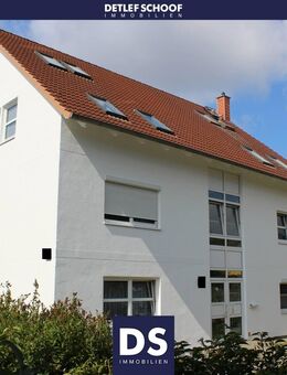 3-Zimmer-Maisonettewohnung mit KFZ-Stellplatz in Schönberg - Schönberg (Holstein)