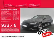 Audi RS6, Avant Dynamik SportAbg, Jahr 2020 - München