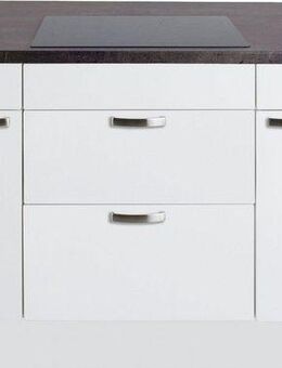 KOCHSTATION Kücheninsel KS-Cara, Vollauszüge und Soft-Close-Funktion, Stellbreite 160 x 95 cm