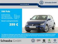 VW Polo, 1.0 l TSI Style, Jahr 2022 - Augsburg