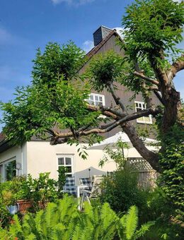 Einfamilienhaus im Osten von Hamburg mit 6 Zimmern und tollem Garten - Linau