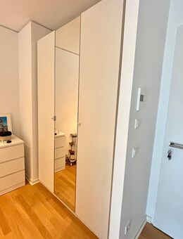 Kleiderschrank Pax Ikea, weiß, 3-türig, sehr guter Zustand - Saarlouis