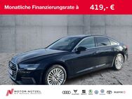 Audi A6, Limousine 40 TDI QU DESIGN, Jahr 2020 - Mitterteich