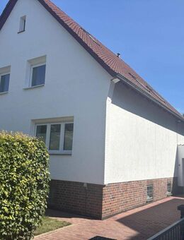 Provisionsfrei: Modernisiertes Einfamilienhaus in Hannover-Seelhorst - Hannover