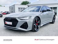 Audi RS6, 4.0 TFSI quattro Avant, Jahr 2021 - Hamburg