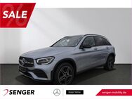 Mercedes GLC 200, AMG Night Ambiente, Jahr 2022 - Oberursel (Taunus)