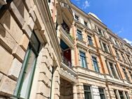 ***Großzügige 2-Raumwohnung im Herzen Leipzigs*** Mitten im Zentrum***Nur selten frei***Balkon*** - Leipzig