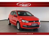 VW Polo 1.2 TSI Highline-Klimaa.-SHZ-PDC-MFL-Alus- - Bebra