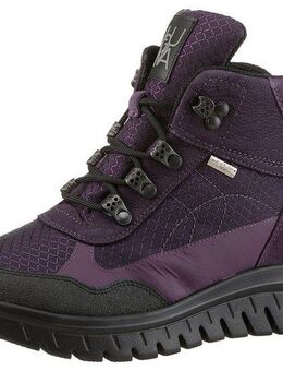 Waldläufer H-BIGGI Trekkingschuh, Outdoorboots, Winterstiefelette in Bequemweite G (weit), TEX