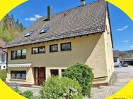 Oberndorf a.N.-Altoberndorf / Naturnah Wohnen! Ein- bis Zweifamilienhaus mit Garage - Oberndorf (Neckar)