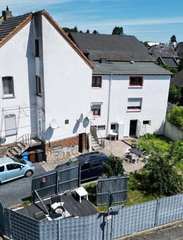 Zuhause für 2 Familien in Oberweyer - Hadamar