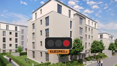 Hoch hinaus - 3-Zimmer-Wohnung mit Balkon im 3. OG