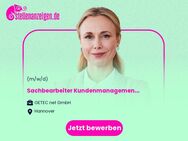 Sachbearbeiter Kundenmanagement (w/m/d) Schwerpunkt Forderungsmanagement - Hannover