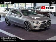 Mercedes A 250, Progressive macchiato DISTRO, Jahr 2018 - Cloppenburg