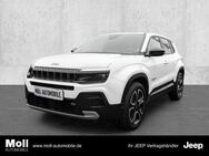 Jeep Avenger Altitude EU6e LED Apple CarPlay Android Auto Klimaautom DAB SHZ Keyless Spurhalteass. - Aachen