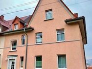 2-Zimmer-Dachgeschoss-Wohnung mit Balkon - Eisenach