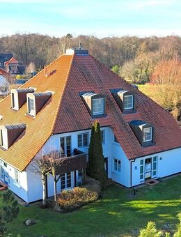 Schmuckstück 3 - Raum Eigentumswohnung im Ostseebad Prerow - Prerow (Ostseebad)