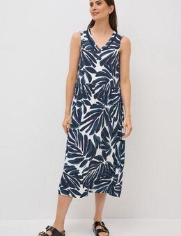 CECIL Jerseykleid aus Viskose