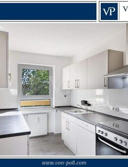 Gröbenzell; komplett renovierte 2-Zimmer Wohnung - Gröbenzell