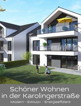 Wohnung Nr. 4 - Füssen