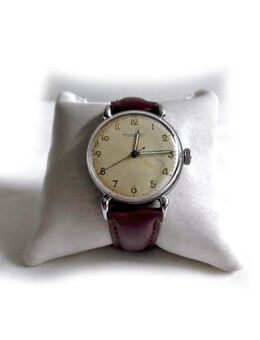 Seltene Armbanduhr von IWC - Nürnberg