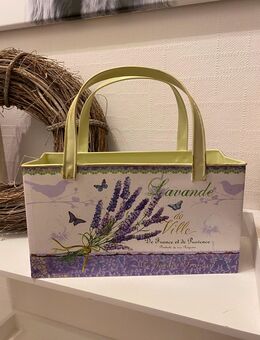 PFLANZTASCHE LAVENDEL - Hagen (Teutoburger Wald)