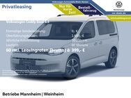 VW Caddy, 1.5 GOAL eHybrid OPF, Jahr 2022 - Mannheim