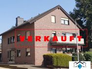 gefragte Lage in Kleve Oberstadt- 3 Zimmer Wohnung mit Garage - Kleve (Nordrhein-Westfalen)