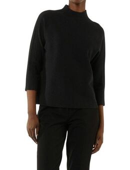 Comma Strickpullover mit Rollkragen