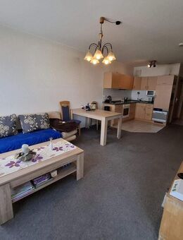 2 Zimmer-Wohnung im betreuten Wohnen - Schramberg