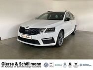 Skoda Octavia, 2.0 TSI III Combi, Jahr 2019 - Schmallenberg