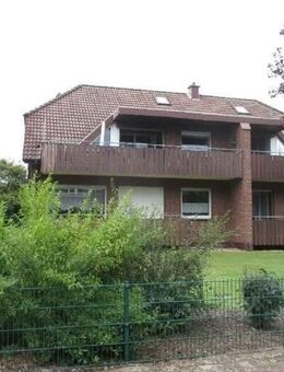 3- Zimmer Wohnung in Sulingen - Sulingen
