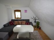 Schöne 4 Zimmer Dachgeschosswohnung in Riedlingen - Riedlingen