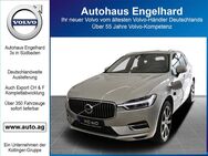 Volvo XC60, T8 AWD INSCRIPTION BUSINESS SELEKT, Jahr 2020 - Freiburg (Breisgau)